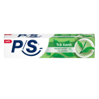 Kem Đánh Răng P/S Bảo Vệ 123 Trà xanh 180g