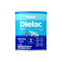 (Mẫu mới ) Sữa Dielac Grow Plus 1+ Lon 1.4kg (1-2 Tuổi)