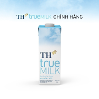 Hộp 1 Lít sữa tươi tiệt trùng không đường TH True Milk