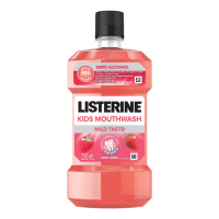 Nước súc miệng diệt khuẩn LISTERINE® KIDS MOUTHWASH 250ml