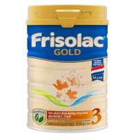 Sữa Frisolac Gold 3 850g (1-2 tuổi)