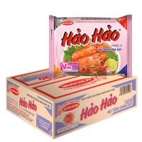 Thùng 30 Gói Mì Hảo Hảo Tôm Chua Cay 75g