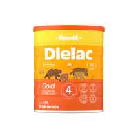 (Mẫu mới) Sữa Dielac Gold 4 Lon 1.4kg (2-6 tuổi) - Mẫu cũ alpha gold