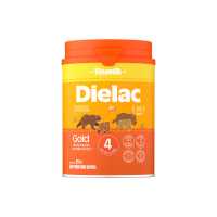 (Mẫu mới) Sữa Dielac Gold 4 Lon 850g (2-6 tuổi) - Mẫu cũ alpha gold