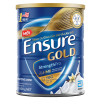 Sữa bột Ensure Gold 800g Hương Vani