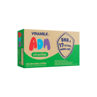 Combo 24 Hộp Sữa Dinh Dưỡng ADM Có Đường - Hộp 110ml