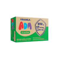 Combo 24 Sữa Dinh Dưỡng ADM Có Đường - Hộp 180ml