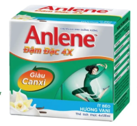 Thùng 48 Hộp Sữa Anlene Vani 125ml