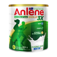 Sữa bột Anlene Gold Movepro Vani 800g