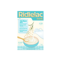 Bột ăn dặm Ridielac Gold Yến Mạch Sữa HG 200g