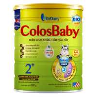 (Freeship 20k) Sữa ColosBaby BIO 2+ 800g (Trên 2 tuổi)