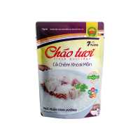 Cháo tươi Cây Thị cá chẽm khoai môn 240g (Trên 7 tháng)