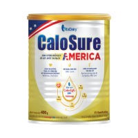 (Freeship 20k) Sữa CaloSure America 400g (Vị thanh nhẹ)