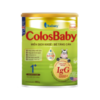 (Freeship 20k) Sữa ColosBaby Gold 1+ 400g (Dành cho trẻ 1-2 tuổi)