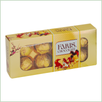 Socola Faris Hộp Giấy 100g