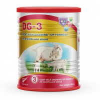 SỮA DÊ DG 3 400G