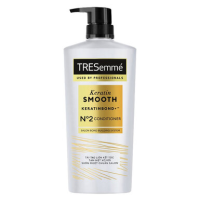 (Freeship 20k) Dầu Xả TRESemmé Vào Nếp Suôn Mượt 620g Keratin Smooth Conditioner