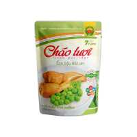 Cháo tươi Cây Thị ếch đậu hà lan 240g (Trên 7 tháng)