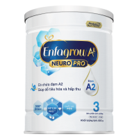 Sữa Enfagrow A2 NeuroPro số 3 800g (1 - 6 tuổi)