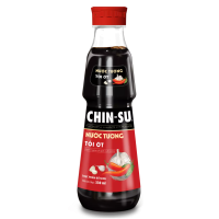 Nước tương CHIN-SU Tỏi ớt 330ml