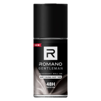 Lăn Khử Mùi Romano Hương Nước Hoa Gentleman 50ml