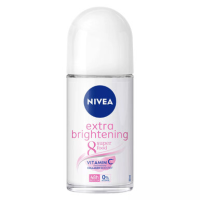 Lăn Khử Mùi Nivea Extra Brightening Sáng Mịn Tối Ưu 50ml