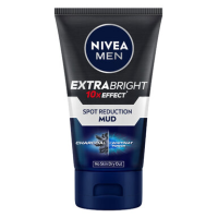 Sữa Rửa Mặt Nivea Men Giúp Sáng Da & Kiểm Soát Nhờn 100g