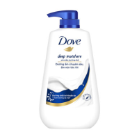 (Freeship 20k) Sữa Tắm Dưỡng Thể Dove Dưỡng Ẩm Chuyên Sâu 500g