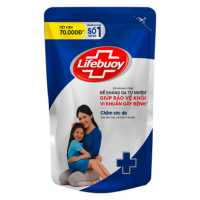 (Freeship 20k) Sữa Tắm Lifebuoy Chăm Sóc Da Dạng Túi 800g