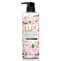 (Freeship 20k) Sữa Tắm Lux Botanicals Hoa Hồng Pháp Nồng Nàn 570g