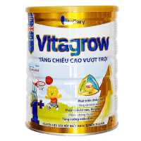 (Freeship 20k) Sữa Vitagrow 1+ 900G Tăng Chiều Cao (từ 1-2 tuổi)