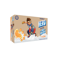 Thùng 48 Hộp Sữa Trái Cây Hero Vinamilk Hương Cam 110ml