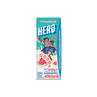 Combo 24 Hộp Sữa Trái Cây Hero Vinamilk Hương Dưa Hấu 180ml