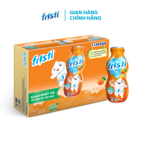 Thùng 48 Chai Sữa chua uống Fristi vị cam 80ml/chai