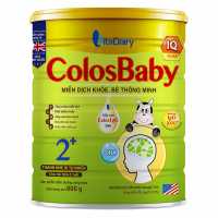 (Freeship 20k) Sữa ColosBaby IQ 2+ 800g (Trên 2 tuổi)