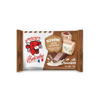 Phô mai Vuông Belcube vị sô cô la 15 viên (Con Bò Cười)