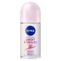 Lăn Khử Mùi Nivea Ngọc Trai Dưỡng Da Sáng Mịn 50ml