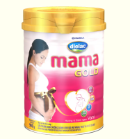 Sữa Bột Dielac Mama Gold, Vinamilk, Lon 900g