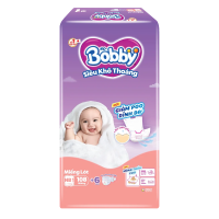 Miếng lót sơ sinh BOBBY NB1 108 miếng