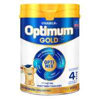 Sữa Optimum Gold 4, Vinamilk, 2-6 Tuổi, 850g