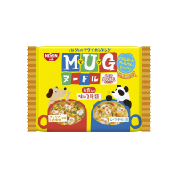 Mì trẻ em MUG Nhật vị hải sản 96g (Trên 12 tháng)