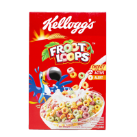 Ngũ cốc ăn sáng Kellogg’s FrootLoops 285g