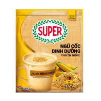 Ngũ cốc dinh dưỡng Super vị truyền thống (25g*18 gói)