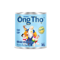 Sữa đặc có đường Ông Thọ Lon 380g