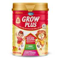 Sữa Dielac Grow Plus Sữa Non 1+ Lon 900g (1-2 Tuổi)