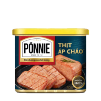 Thịt áp chảo Ponnie hộp 340g