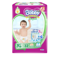 Tã quần Bobby XL32 miếng