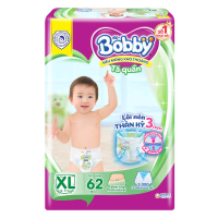 Tã quần Bobby XL62 miếng