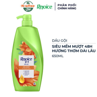 (Freeship 20k) Dầu Gội Rejoice Siêu Mềm Mượt 48 Giờ 630ml