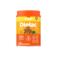 Sữa bột Dielac Gold 2 Lon 800g (cho trẻ từ 6 - 12 tháng tuổi)